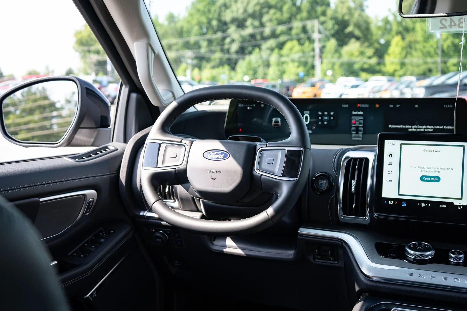 New 2027 Black Ford Platinum image 37