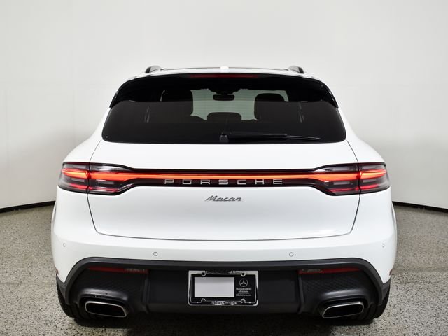 Used 2025 White Porsche  image 7