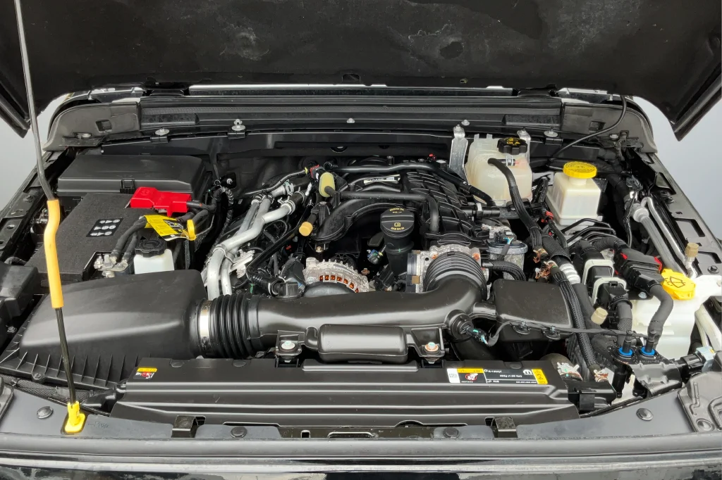 Used 2023 Black Jeep Willys image 20