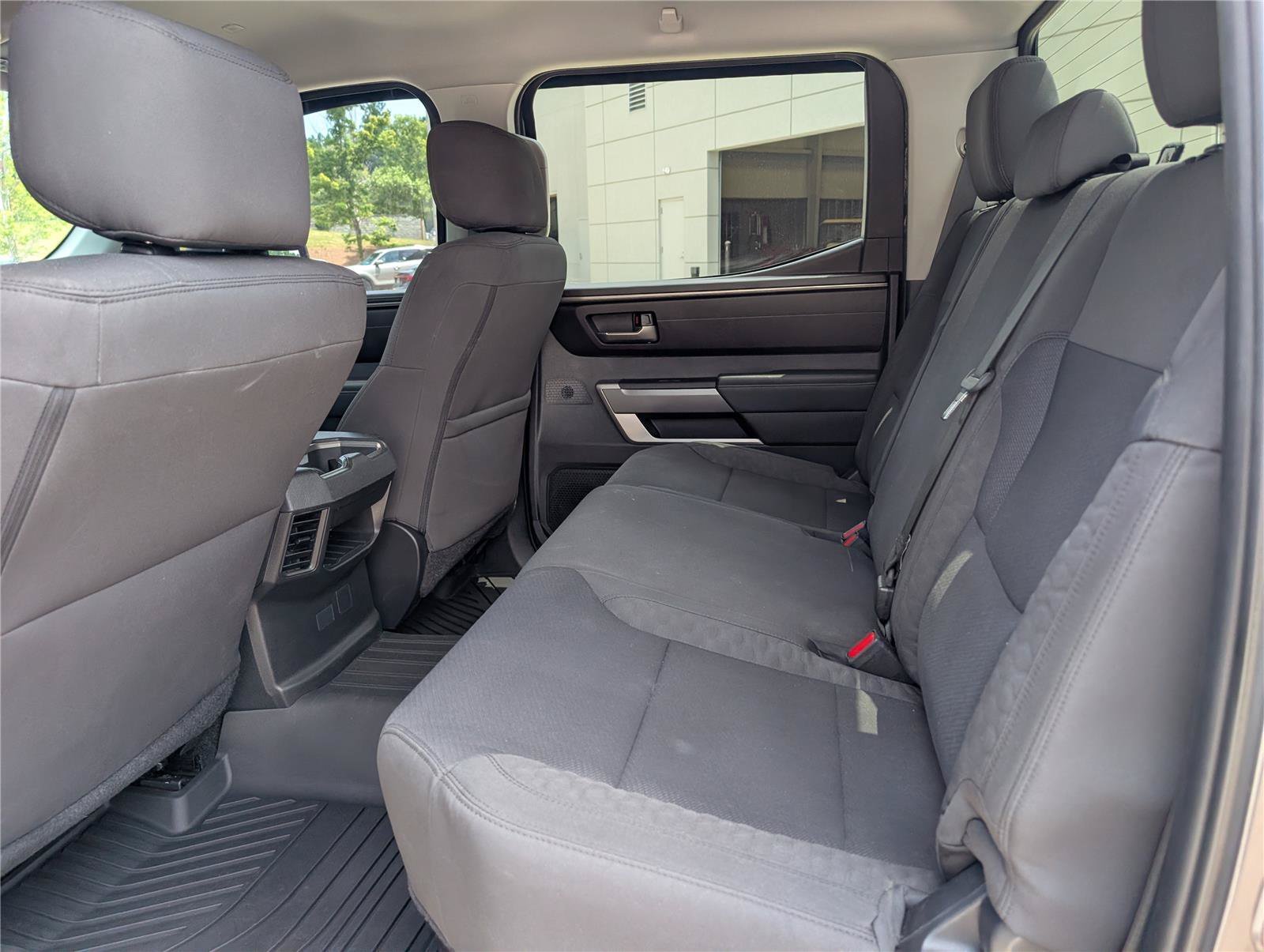 Used 2022 Gray Toyota SR5 image 14