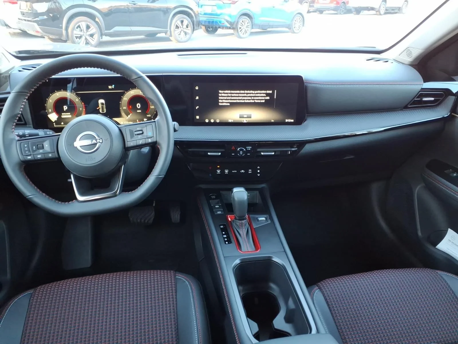 New 2026 Canyon Bronze Metallic Nissan SR image 11