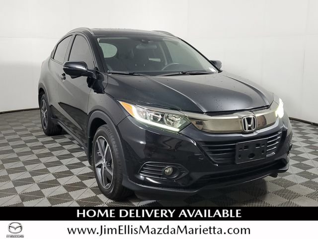 2022 Honda HR-V EX AWD's photo