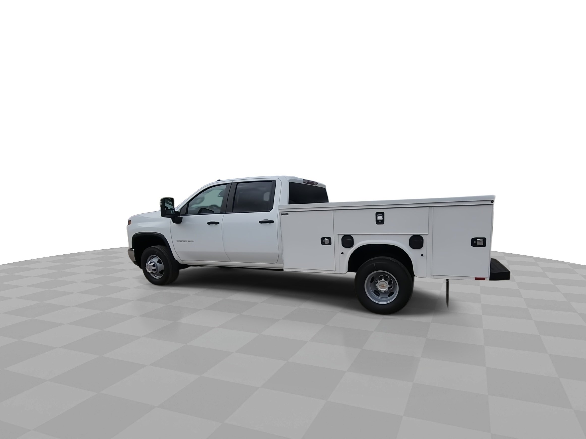 2026 Chevrolet Silverado 3500 HD Work Truck - Photo 38