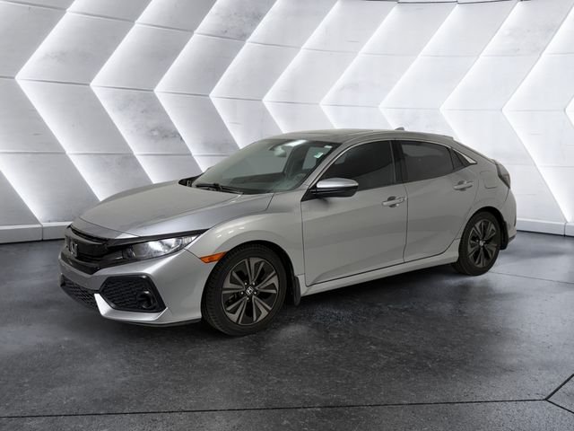 Used 2018 Silver Honda EX image 3