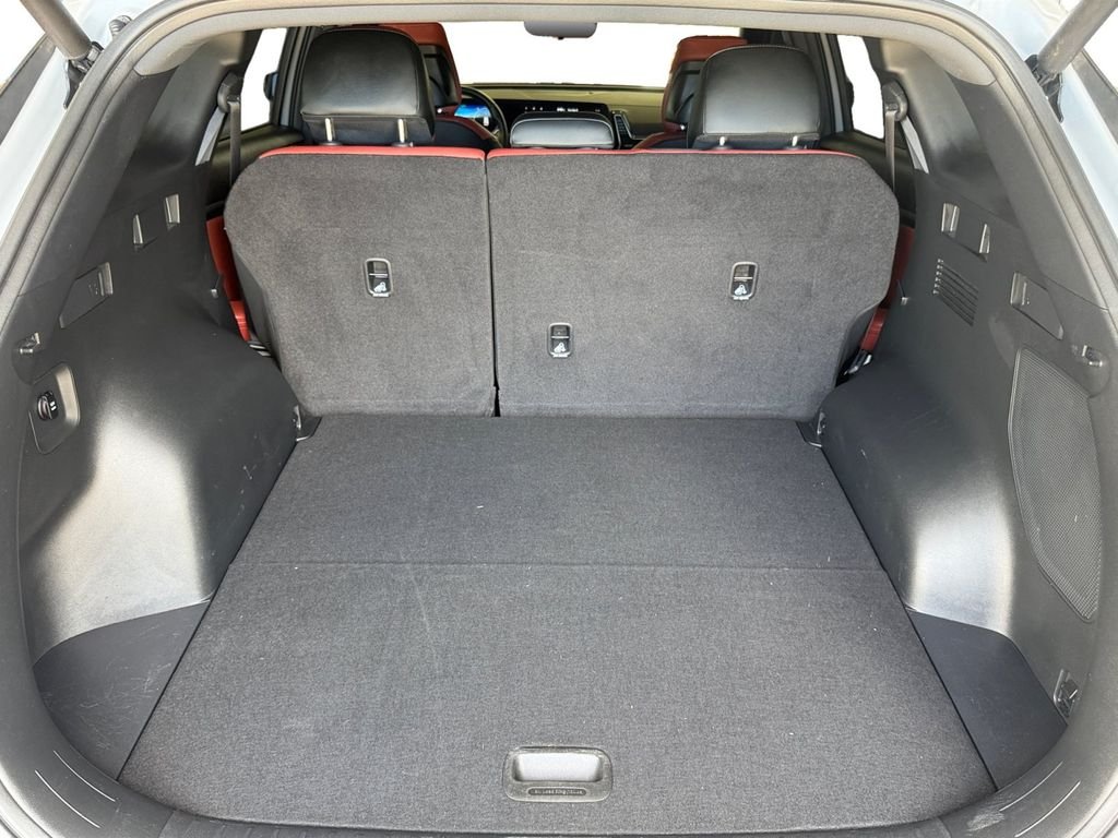 Used 2025 Gray Kia SX image 14