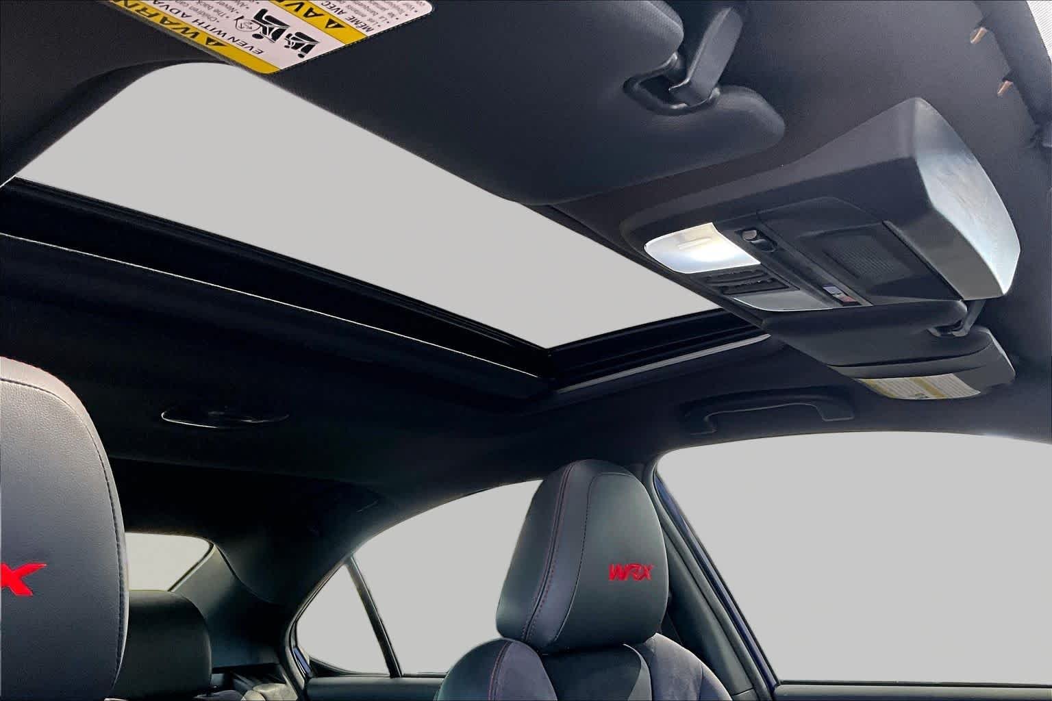 Used 2022 Sapphire Blue Subaru Limited image 14