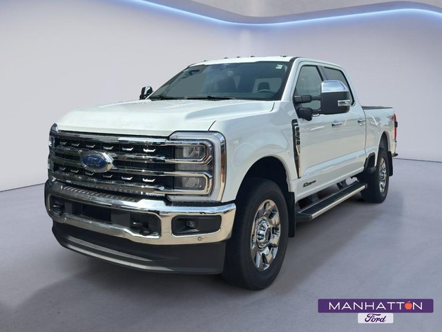 2026 Ford Super Duty F-350® Lariat®