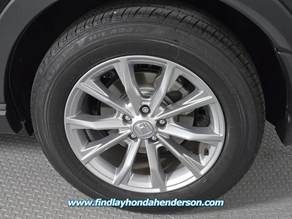 2025 Honda CR-V EX-L - Photo 10
