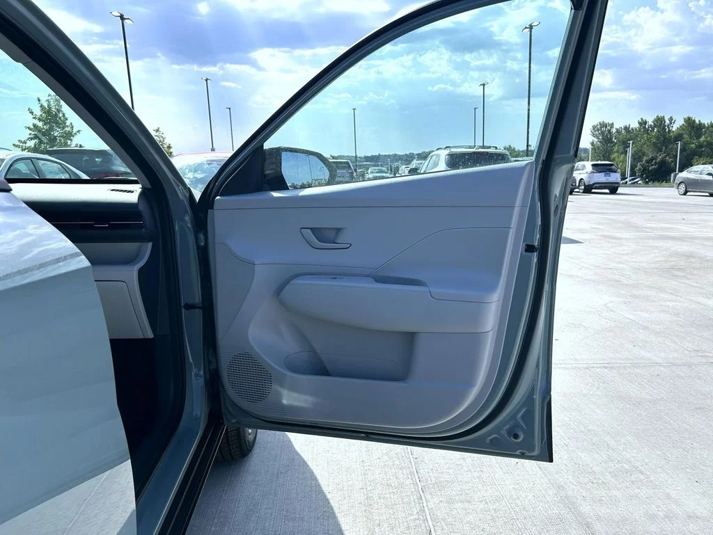 New 2027 Green Hyundai SEL Sport image 16