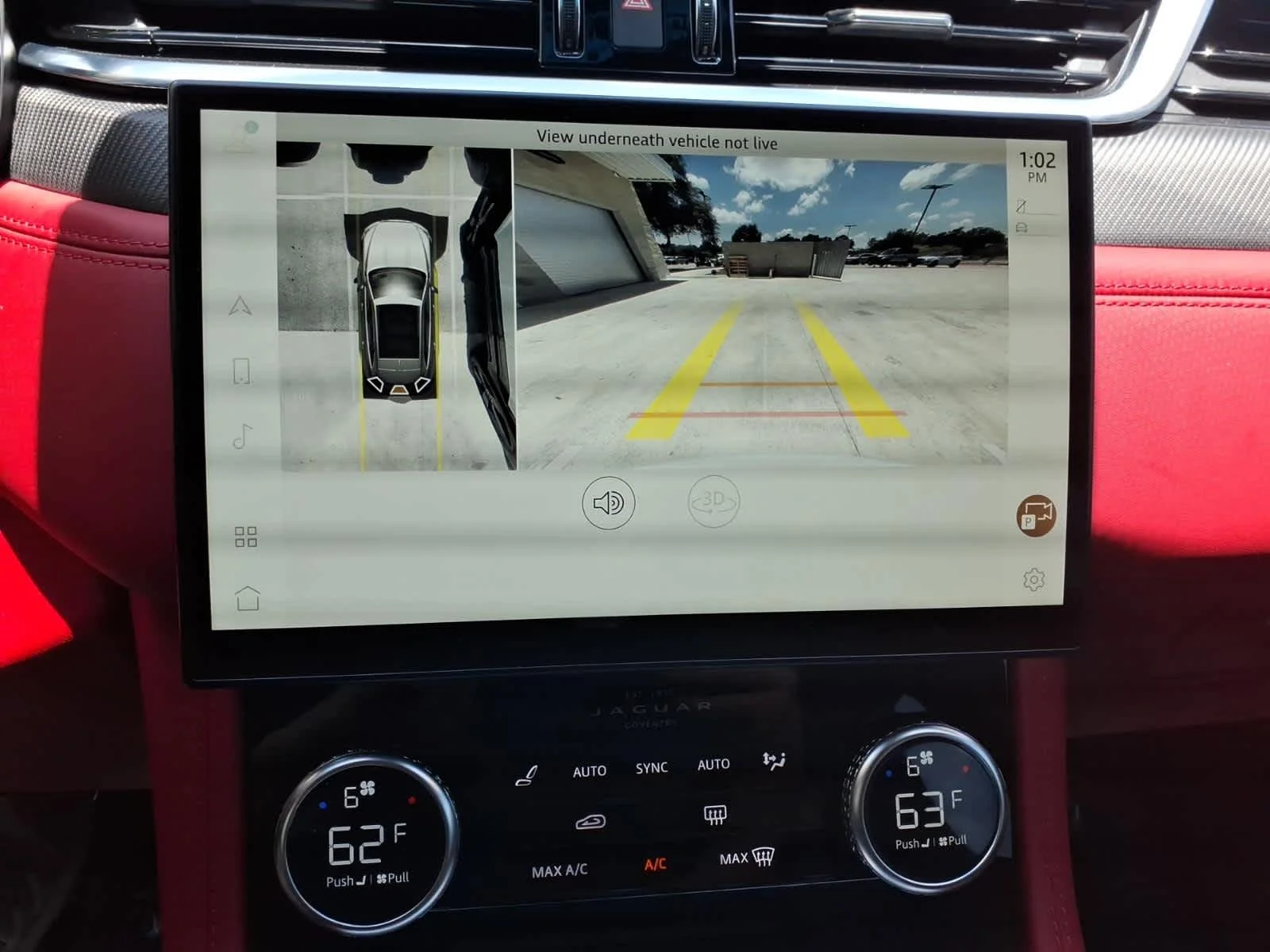 Certified Used 2022 Fuji White Jaguar SVR image 13