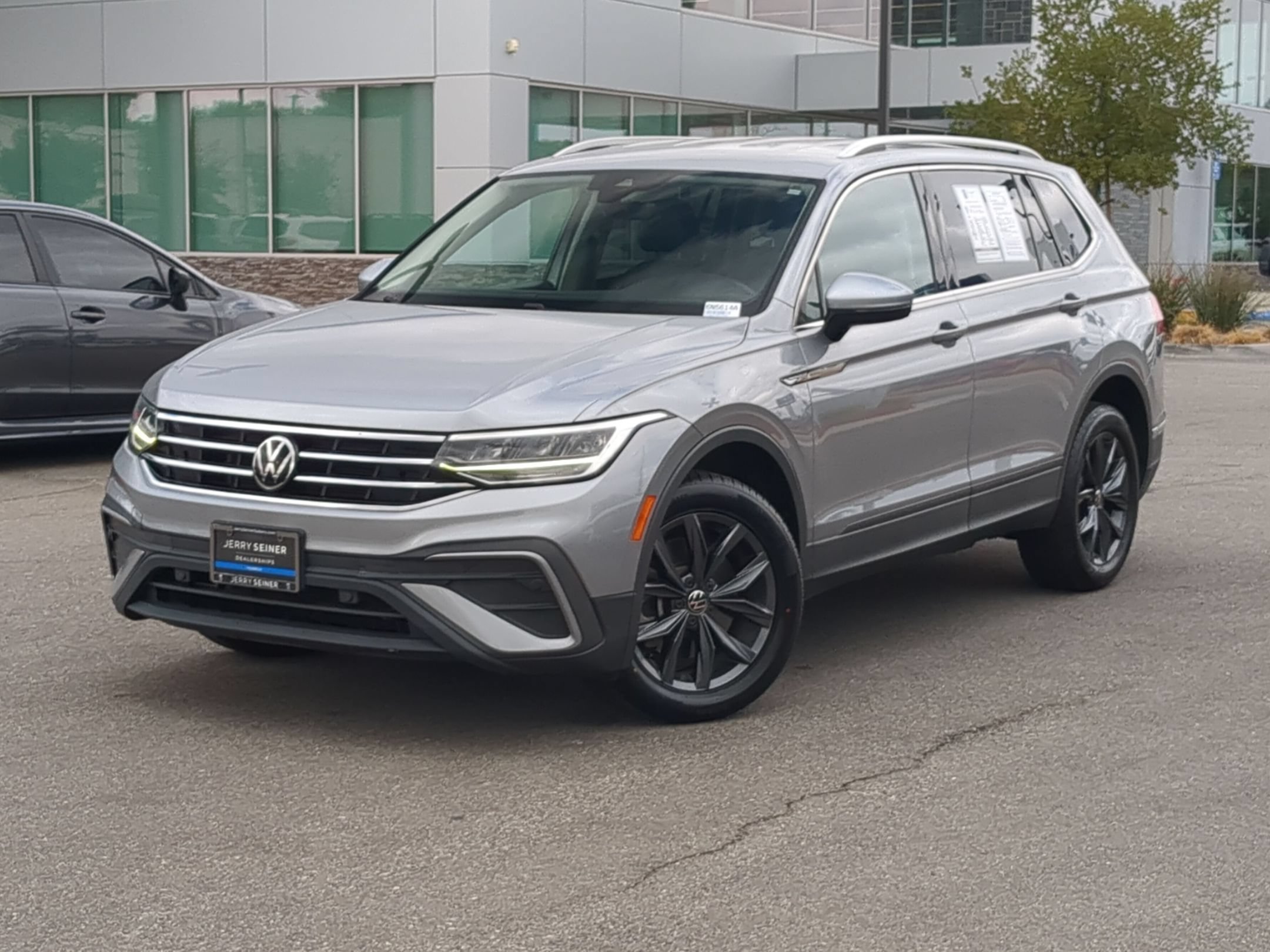 2022 Volkswagen Tiguan