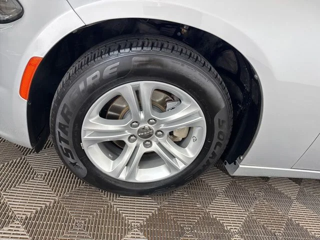 Used 2023 Silver Dodge SXT image 26