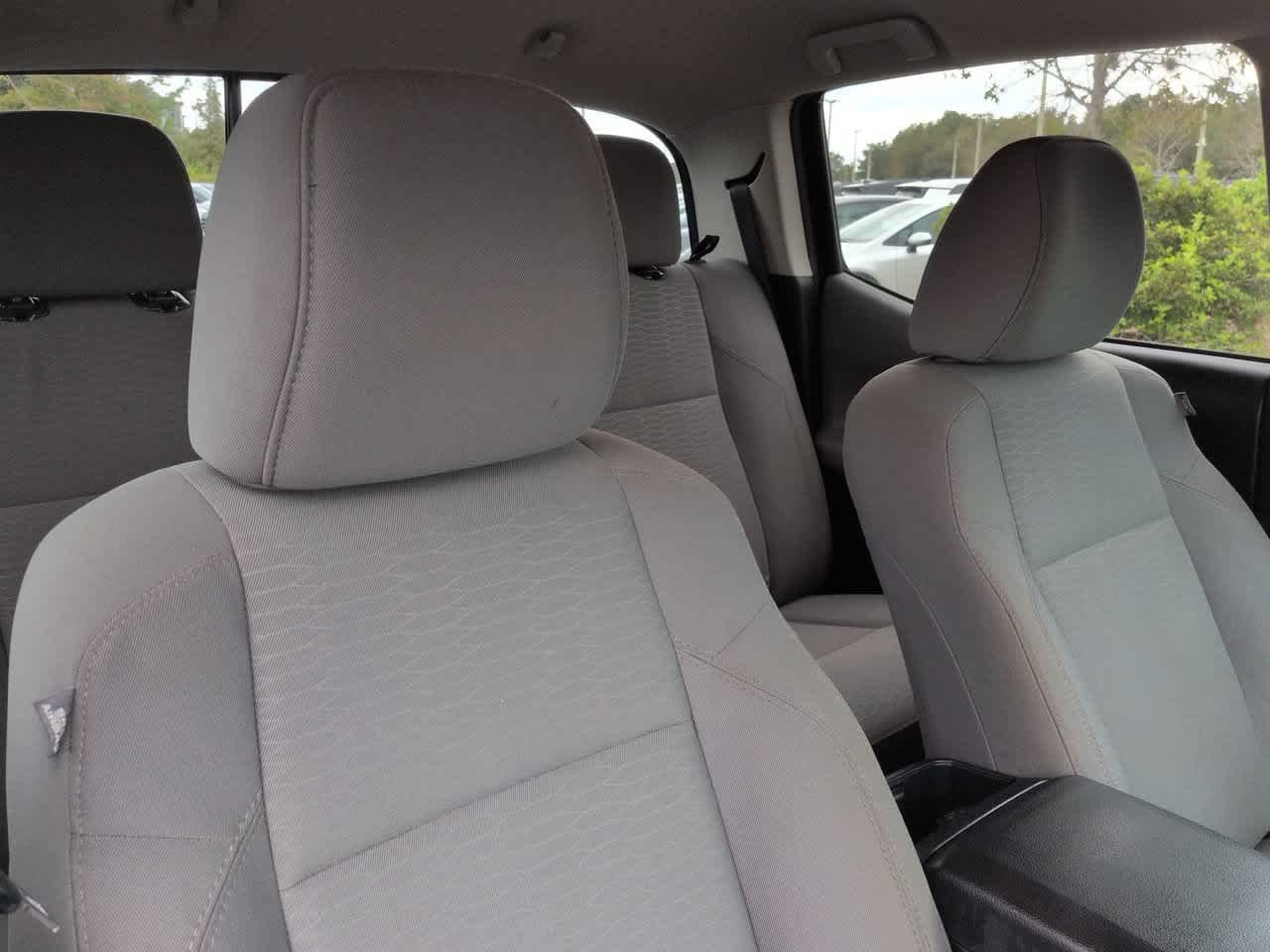Certified Used 2018 Inferno Toyota SR5 image 7