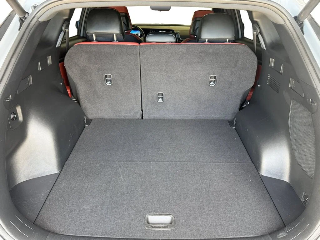 Used 2025 Gray Kia SX image 14
