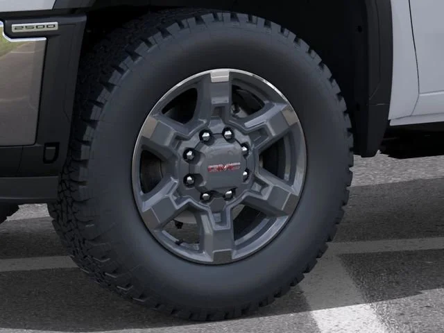 New 2026 Summit White GMC SLE image 9