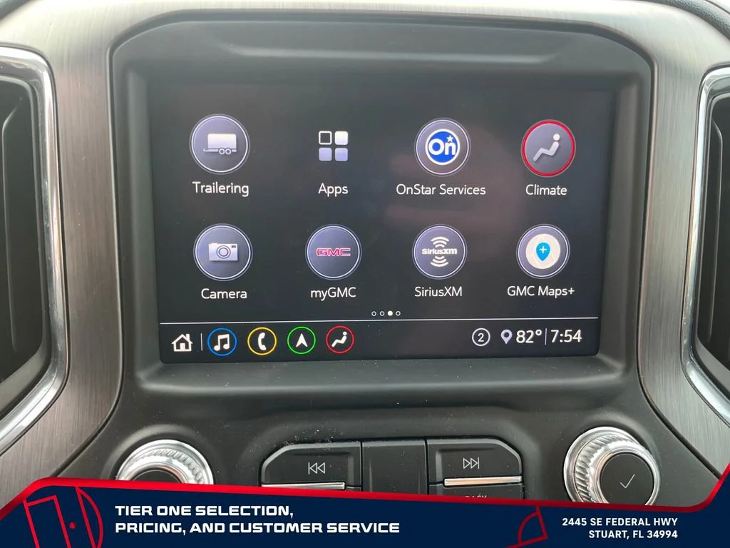 Used 2020 SUMMIT WHITE GMC Denali image 22