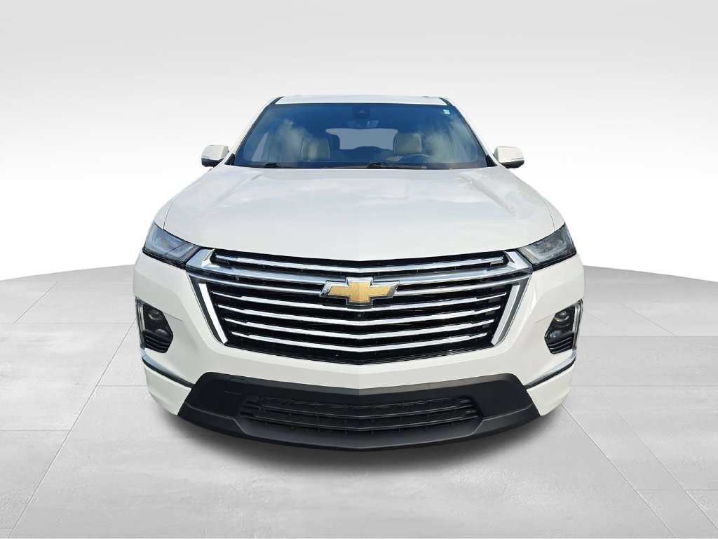 Used 2023 White Chevrolet Premier image 9