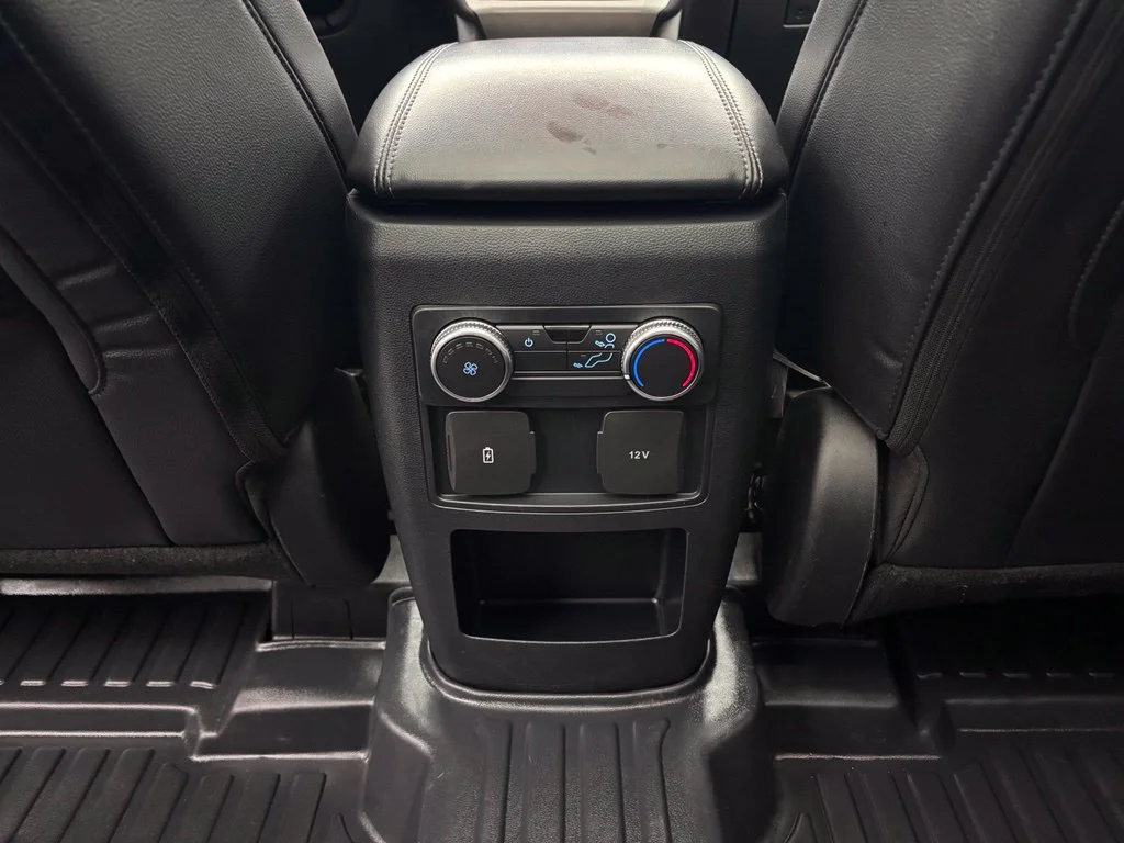 Used 2021 Silver Ford XLT image 40