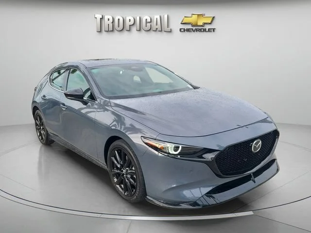 Used 2024 Grey Mazda 2.5 Turbo Premium Plus image 4