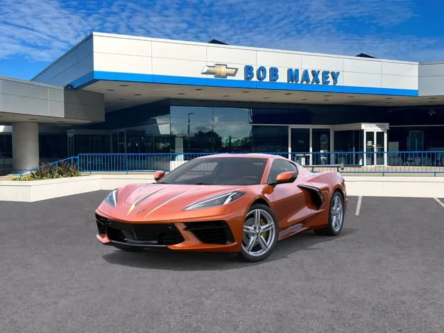 New 2026 Sebring Orange Tintcoat Chevrolet 2LT image 8