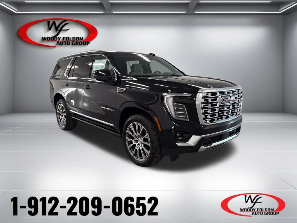New 2027 Onyx Black GMC Denali image 1