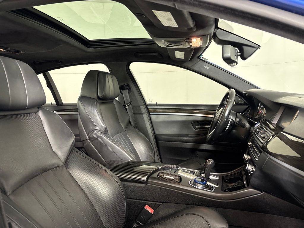 Used 2014 Blue BMW Base image 20