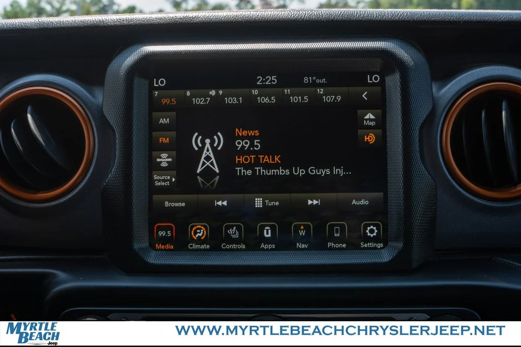 Certified Used 2021 Gray Clearcoat Jeep Mojave image 19