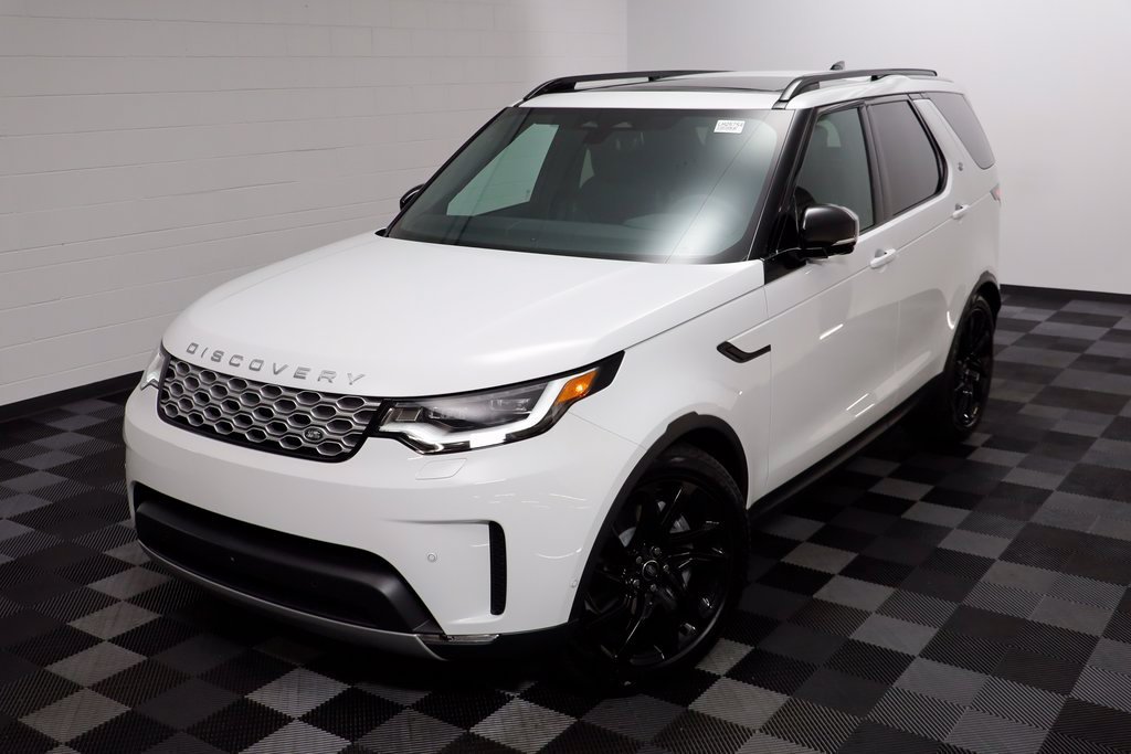 2025 Land Rover Discovery S - Photo 4