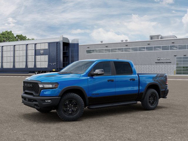 2026 RAM 1500 2026 RAM 1500 Rebel Crew Cab