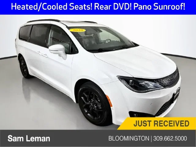 2020 Chrysler Pacifica