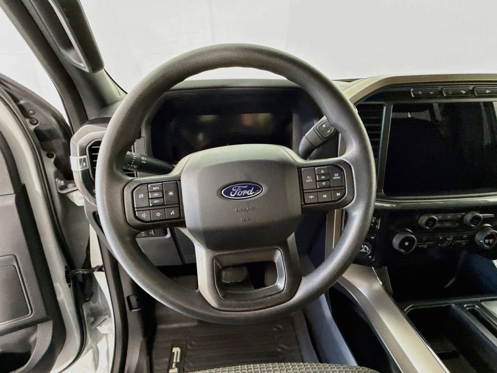 Used 2024 White Ford STX image 12