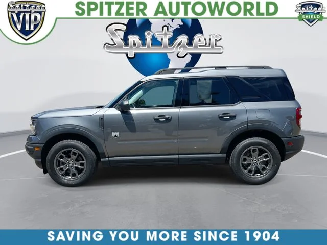Used 2023 Gray Ford Big Bend image 6