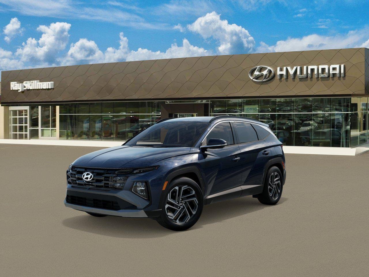2026 Hyundai Tucson SEL Plus FWD's photo