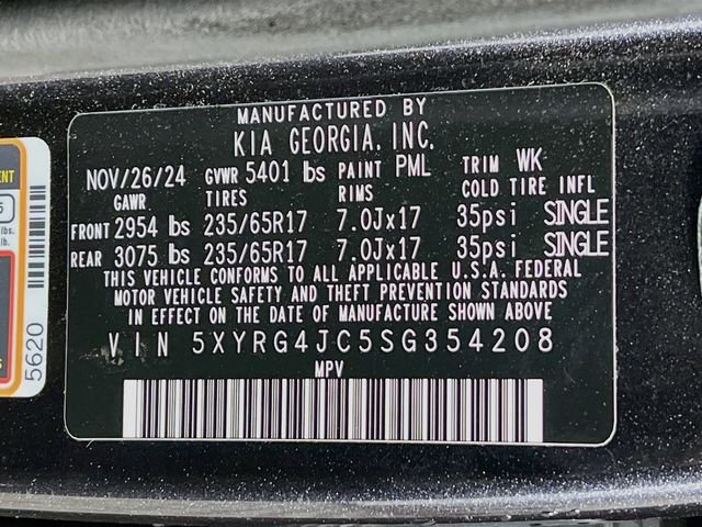 Used 2025  Kia LX image 27