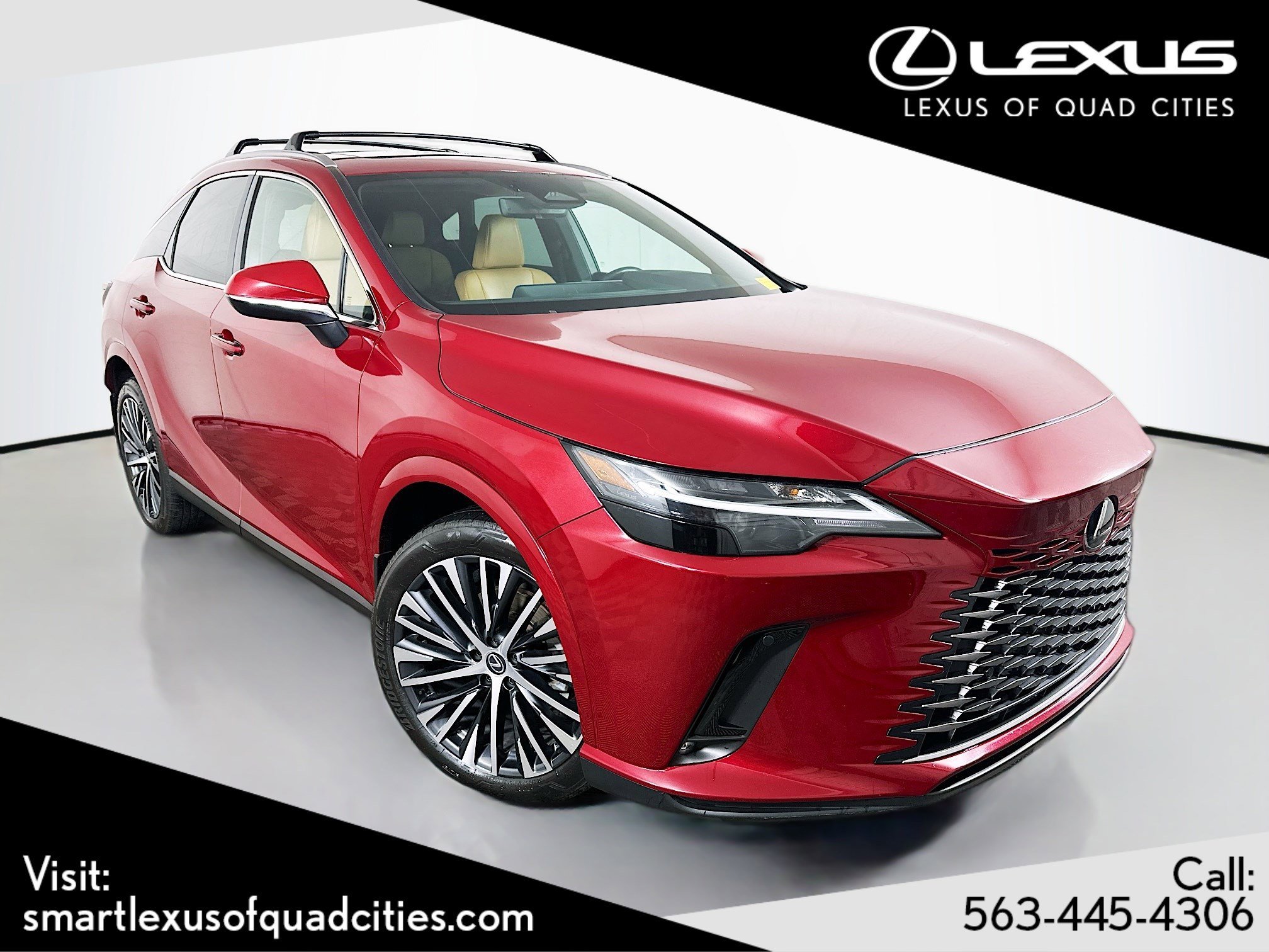 2023 Lexus RX 350 350 Premium AWD's photo