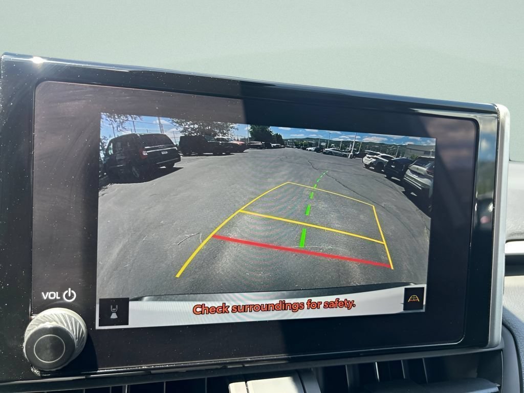 Used 2024 Ice Toyota LE image 29