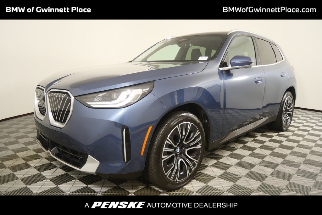 2026 BMW X3 30