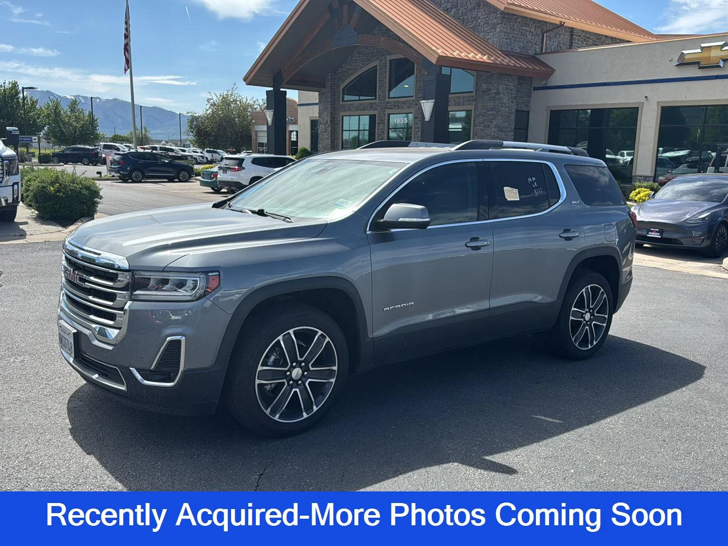 2021 GMC Acadia