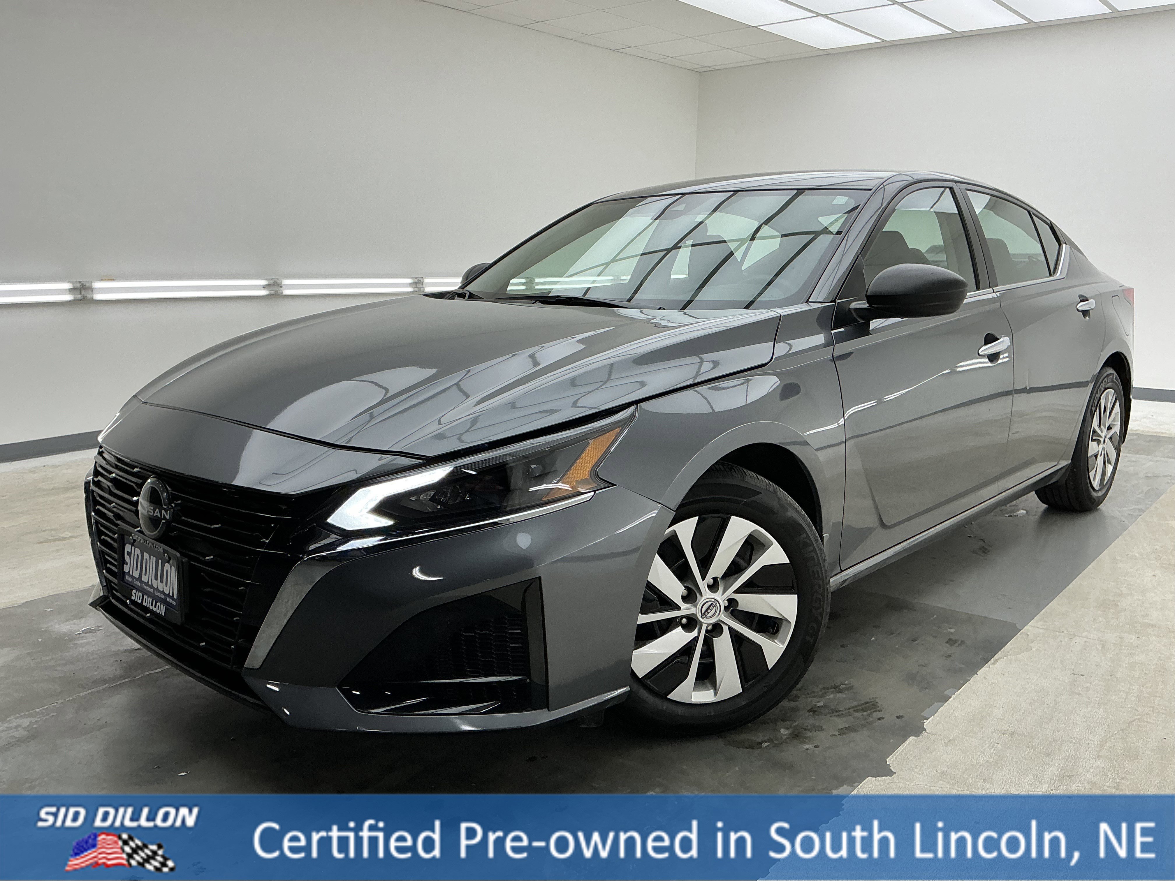 2024 Nissan Altima S