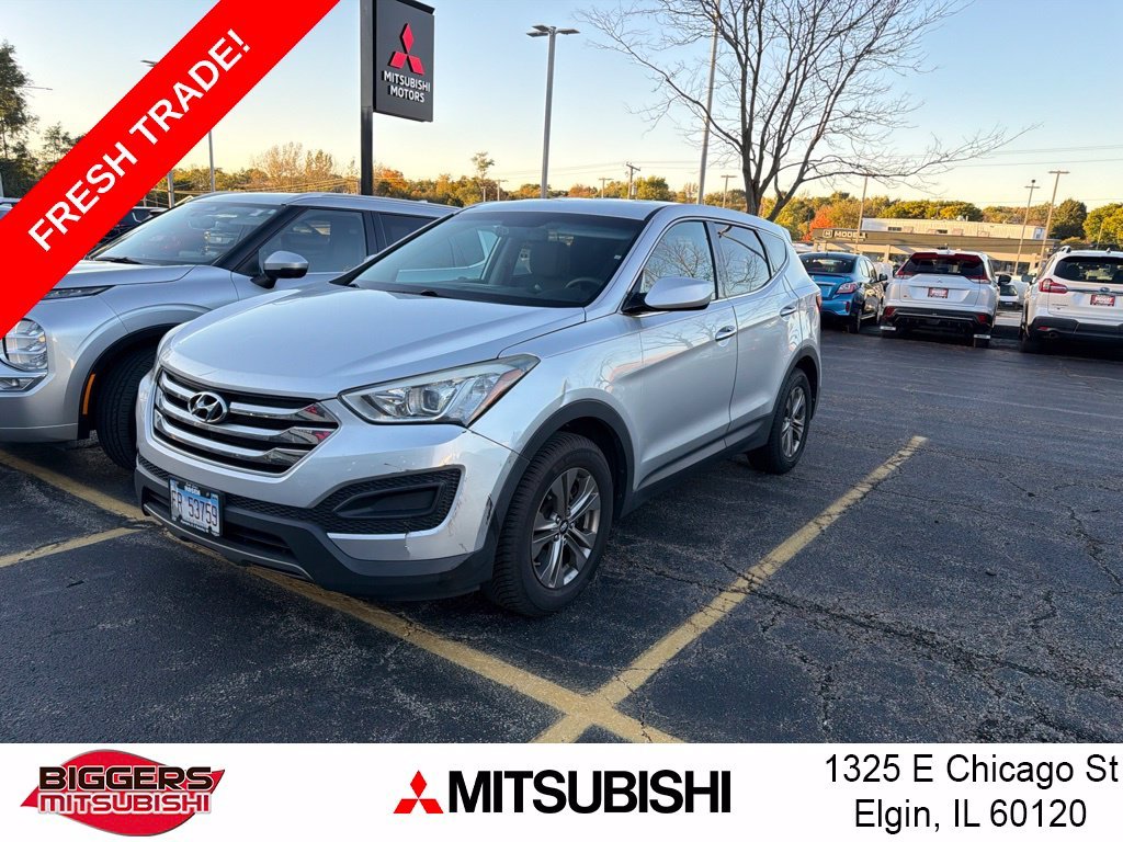 2015 Hyundai Santa Fe