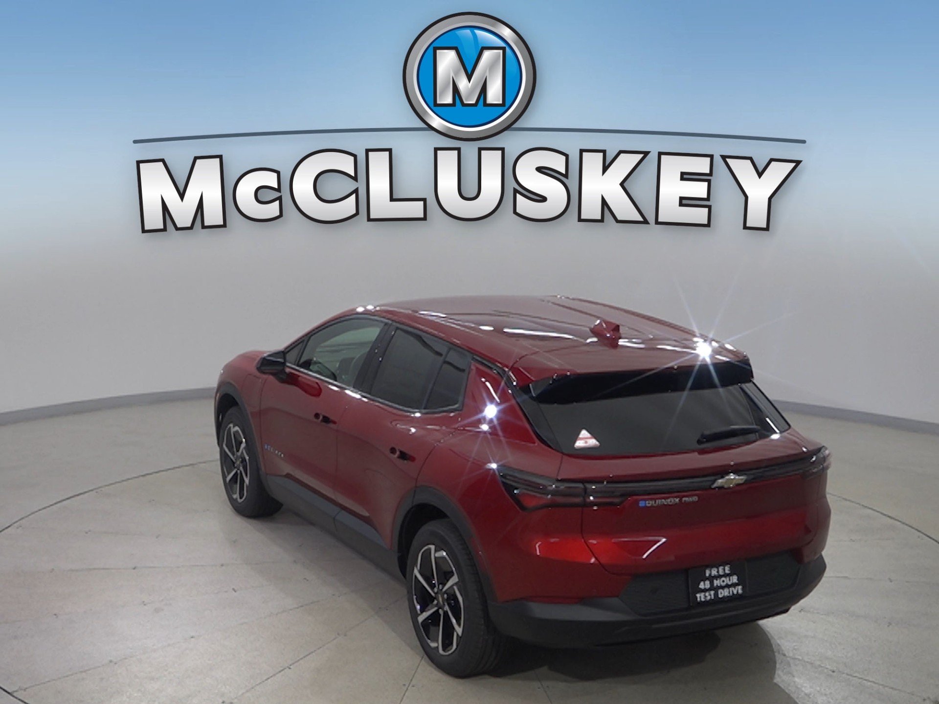 2026 Chevrolet Equinox EV 1LT - Photo 56
