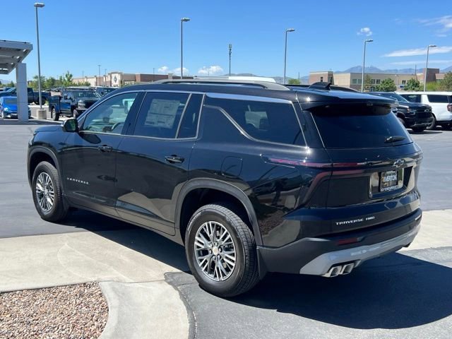 New 2026 Mosaic Black Metallic Chevrolet LT image 3
