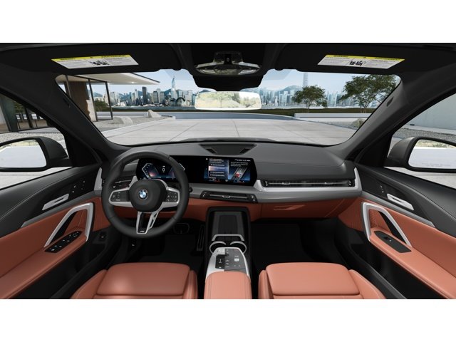 New 2026 Space Silver Metallic BMW xDrive28i image 10
