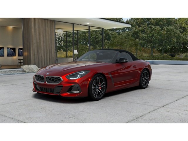 2026 BMW Z4 M40i's photo