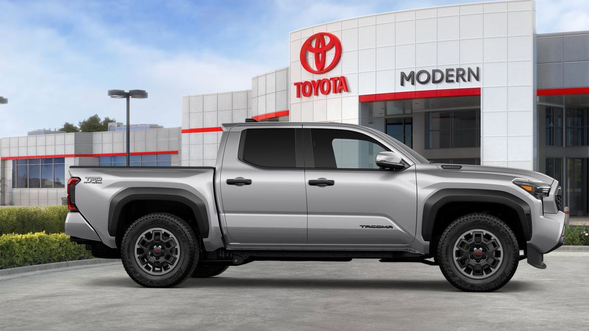 New 2026 Celestial Silver M Toyota TRD Off-Road i-FORCE MAX image 35