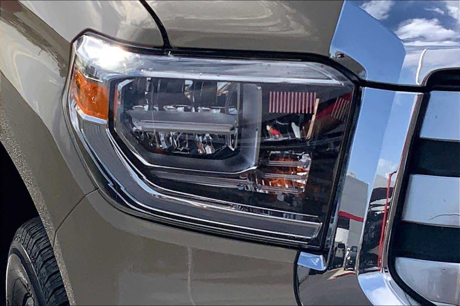 Used 2019 Quicksand Toyota Limited image 28