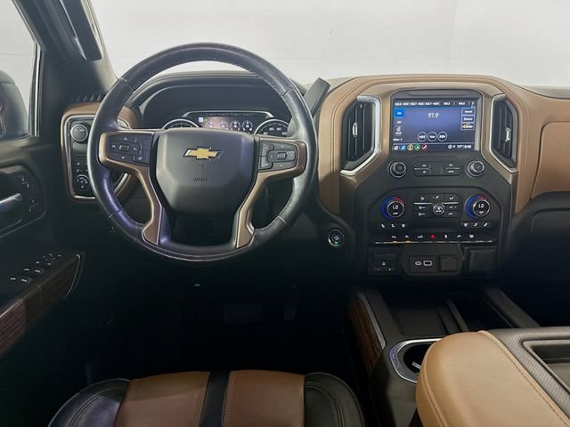 Used 2021 Black Chevrolet High Country image 23