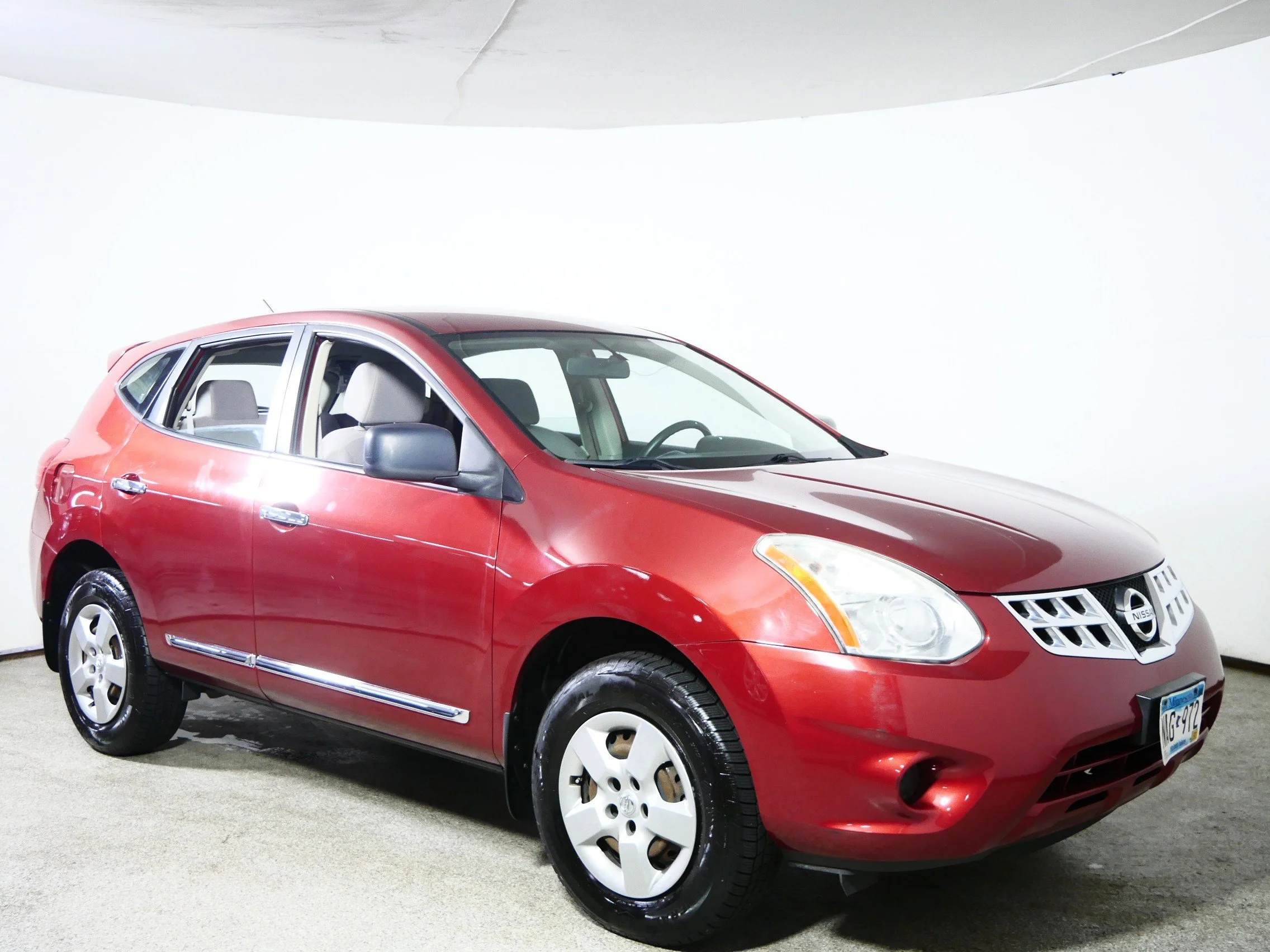 2013 Nissan Rogue S AWD's photo
