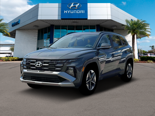 2026 Hyundai TUCSON SEL Premium FWD