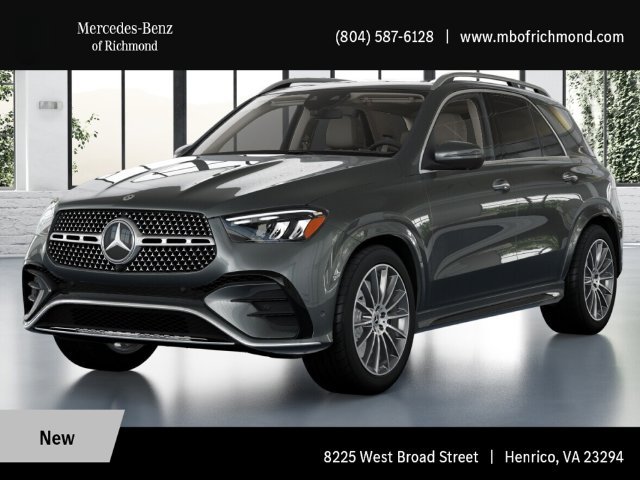 2026 Mercedes-Benz GLE GLE 450
